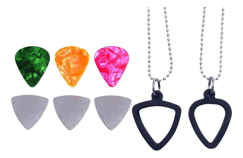 Collar De Almacenamiento De PĂșas De Guitarra Para Ukelele