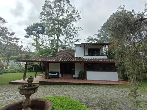 Casa Campestre En Venta En Vereda Don Diego. Cod V22881