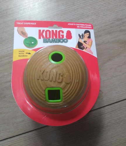 Kong Bamboo Feeder Ball 