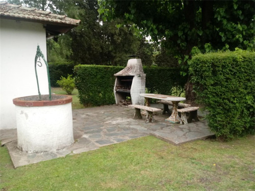 Quinta En Venta En Francisco Alvarez 1508 M2 Oportunidad!!