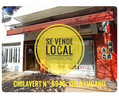 Se Vende Local Comercial (chilavert 6946 - Villa Lugano)