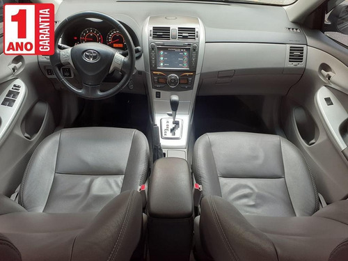 Corolla Gli 1.8 Flex 16v Aut.