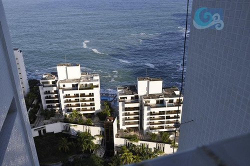 Imagem 10 de 24 de Apartamento À Venda Condomínio Tortugas, Enseada - Guarujá - Ap0994