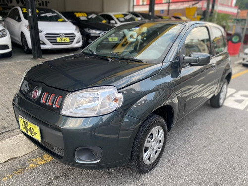 Imagem 13 de 13 de Fiat Uno Uno Vivace 1.0 Evo Fire Flex 8v 3p 2014/2014