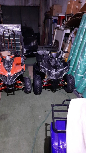 Imagen 15 de 17 de Cuatrimotos 125 Cc Nuevas Automaticas Remato Las Ultimas