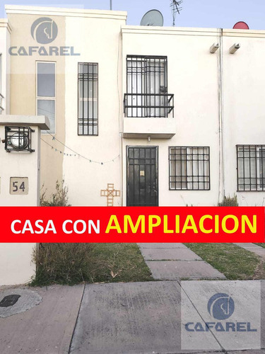 Casa En Col. Rancho San Pedro  En Venta (vg)