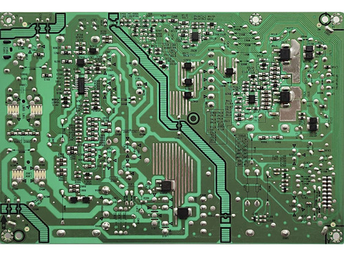 Fuente Hisense 325154 / Rsag7.820.12362/roh / Modelo 65a6h (Usado)