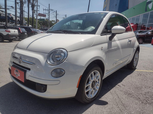 Fiat 500 500 Cult 1.4 Flex 8V EVO Mec.