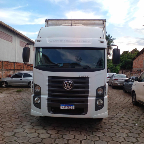 Vw24280 2013 Com Plataforma De 11mts R$480.000,00