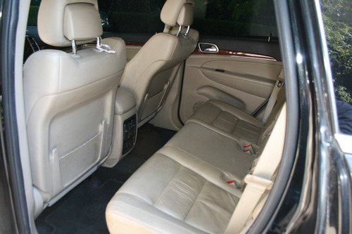 Imagen 10 de 12 de Jeep Grand Cherokee 2013 Linited