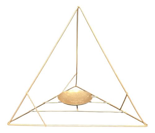 Base Triangular Herrería, Centro De Mesa Boda Xv, Recuerdos