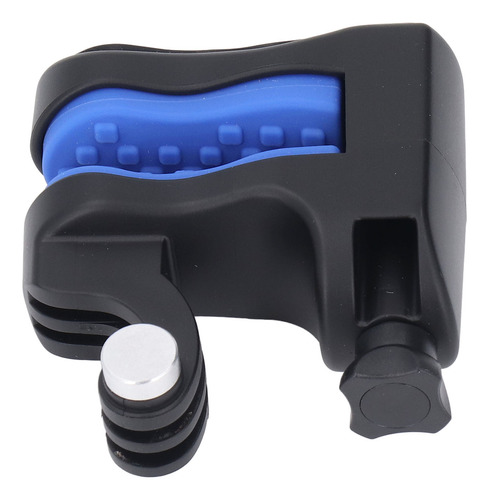 Kit De Soporte Para Mentón Para Casco De Moto, Silicona Abs,