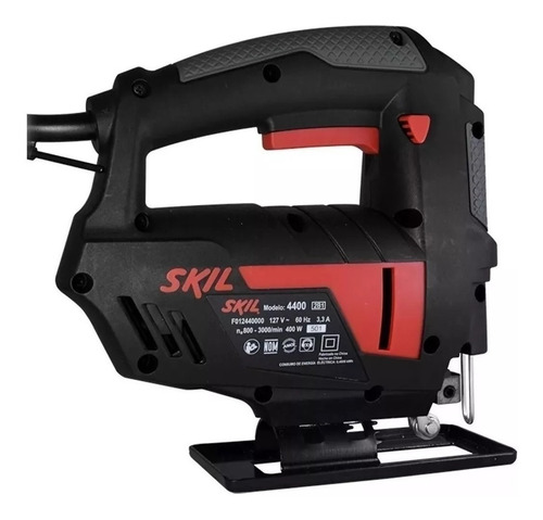 Sierra Caladora Skil 4400 Velocidad Variable 400w Beiro