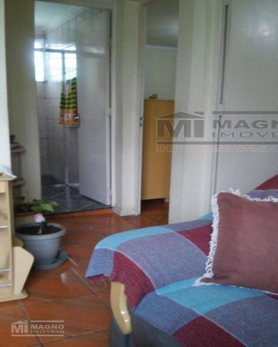 Imagem 3 de 7 de Apartamento Com 2 Dormitórios À Venda Em São Miguel Paulista - Ap0317