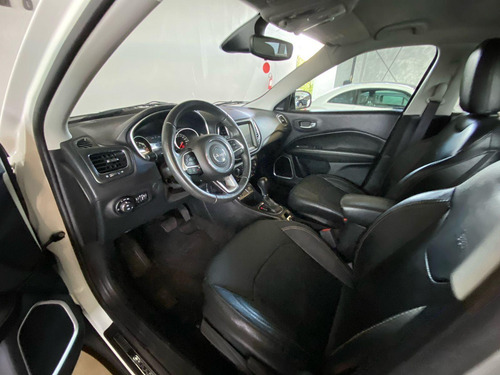 Jeep Compass LONGITUDE 2.0 4x2 Flex 16V Aut.