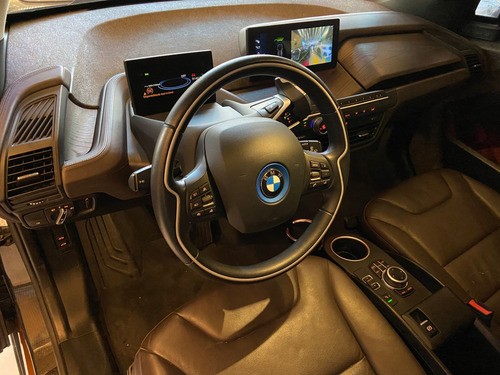 BMW i3 ELÉTRICO EDRIVE UNIQUE FOREVER AUTOMÁTICO