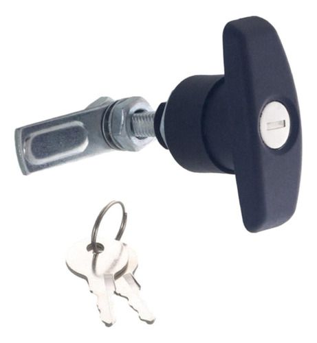 Cerradura Con Manija En T, Cerrojo Para Puerta De Estilo B