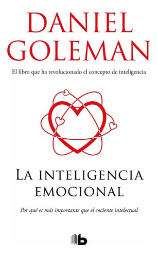 La Inteligencia Emocional Librofísco Original Daniel Goleman