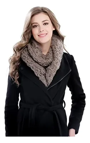 Bellady Chal Para Mujer, Grueso, Suave, Tejido De Cable, El