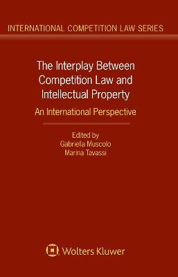 Libro The Interplay Between Competition Law And Intellect...