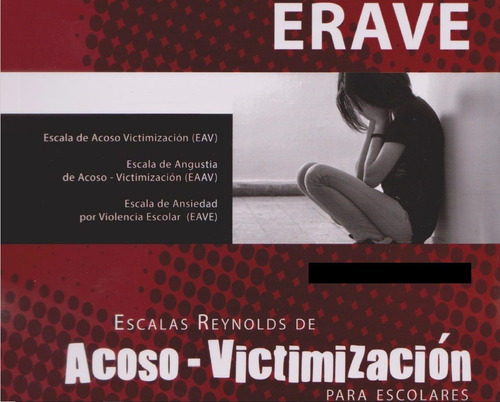 Escalas Reynolds De Acoso-victimización Erave