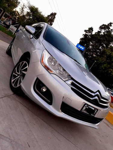 Citroën C4 Lounge Anticipo Y Cuotas Fijas En Pesos