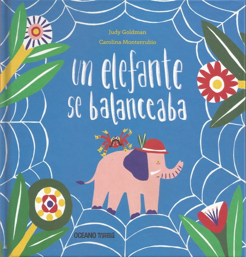 Un Elefante Se Balancea - Goldman Judy