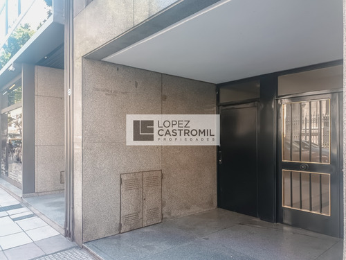 Departamento Alquiler 3 Ambientes Recoleta
