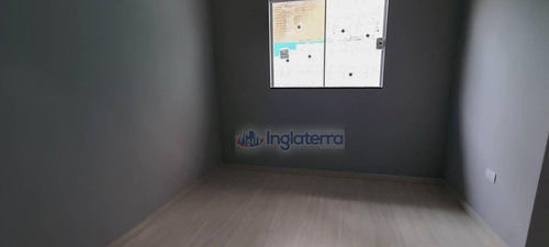 Imagem 9 de 15 de Casa À Venda, 70 M² Por R$ 280.000,00 - Columbia - Londrina/pr - Ca2401