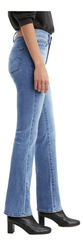 315 Pantalón Para Levis Mujer Corte Shaping Bootcut
