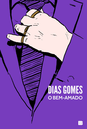 O bem-amado, de Gomes, Dias. Editora Bertrand Brasil Ltda., capa mole em português, 2014