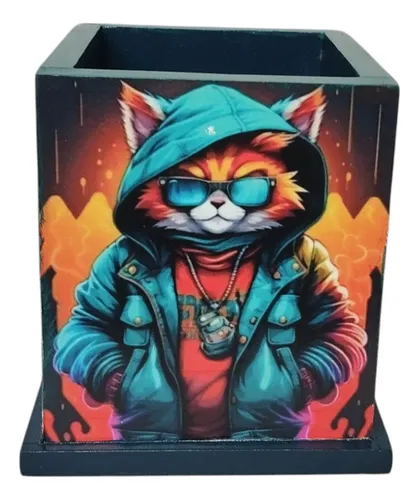 Portalapices O Lapiceros Pack X 5 Unidades A Elección