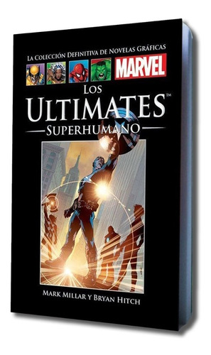 Los Ultimates Superhumanos Colección Comercio