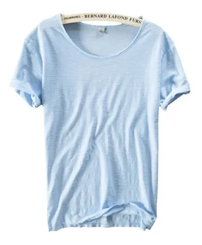comprar Remeras Cuello Desbocado Desbocada Abierto Kingdom Vvz