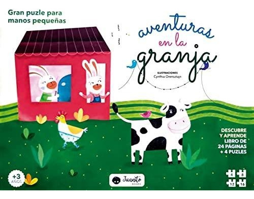 Aventuras En La Granja--manolito Books