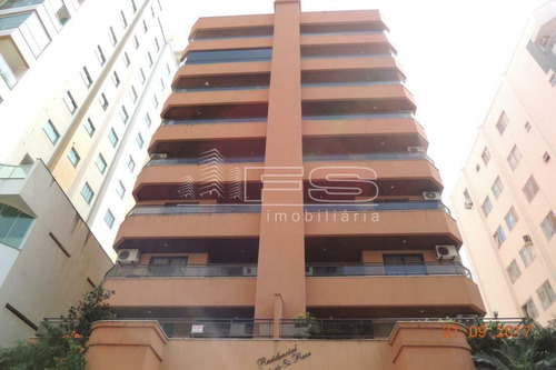 Imagem 1 de 15 de Apartamento 3 Dormitórios Meia Praia - 1908