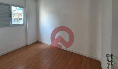 Imagem 12 de 15 de Apartamento Com 2 Dormitórios À Venda, 69 M² Por R$ 329.000 - Canto Do Forte - Praia Grande/sp - Ap3611