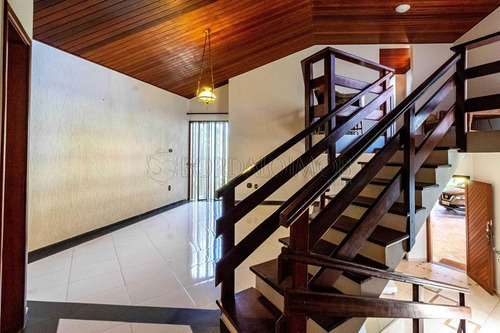 Imagem 3 de 30 de Park Way, Smpw Quadra 17, 500m², 4 Quartos (2 Suítes) + Área Verde. Tem Habite-se! - Villa134318