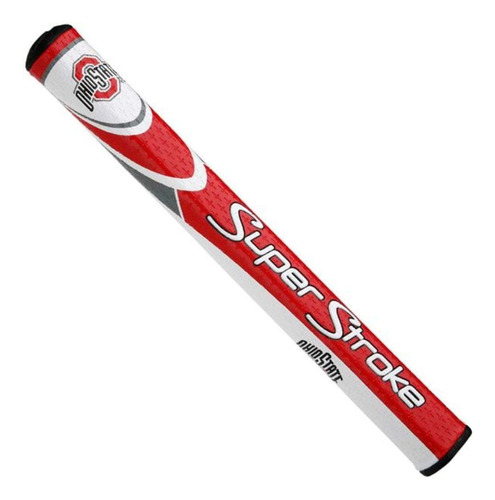 Ncaa Golf Putter Grip (mid Slim 2.0) Textura De Superficie D