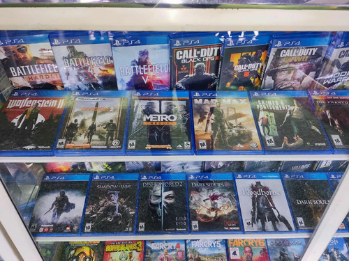 Juegos Originales Playstation 4 Y 5 Ps4 Ps5