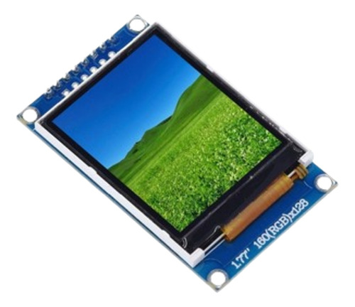 Modulo Pantalla Tft  Lcd 1,77  128*160 I2c