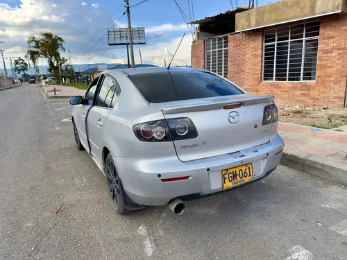 Mazda 3 1.6 Z6na7