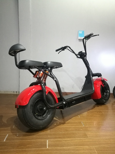 Imagen 3 de 18 de Monopatin Electrico Sunra Spyracing Citycoco Precio Desde
