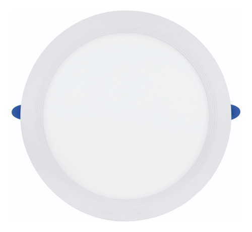 Lámpara De Techo Snap Led 24w, 8pg, 4000k, Blanco Estévez