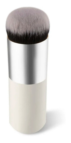 5 Brocha Kabuki Maquillaje Profesional Base Polvo Corrector Color 5pzs