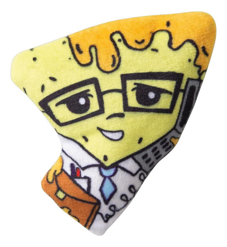 Snugarooz Nacho Man - Juguete De Gato De Lujoso Con Catnip I