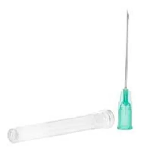 comprar Agulha HiPodérmica 30x0,8mm (21g X 1\u002F4)-labor Import C\u002F 100 