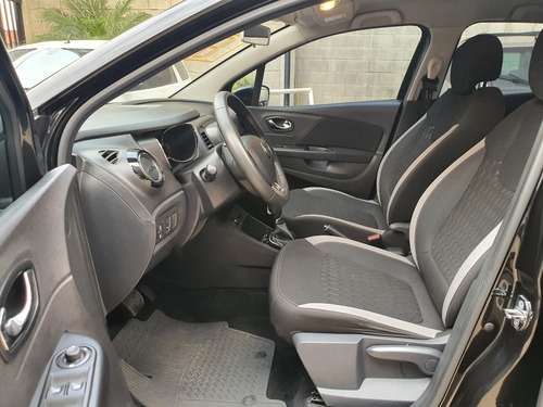 Imagem 10 de 15 de Renault Captur 2018 1.6 16v Zen Sce 5p
