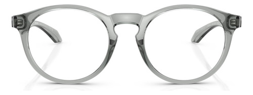 Armação De Oculos Cinza Versace Ve 3355u Original - Redonda