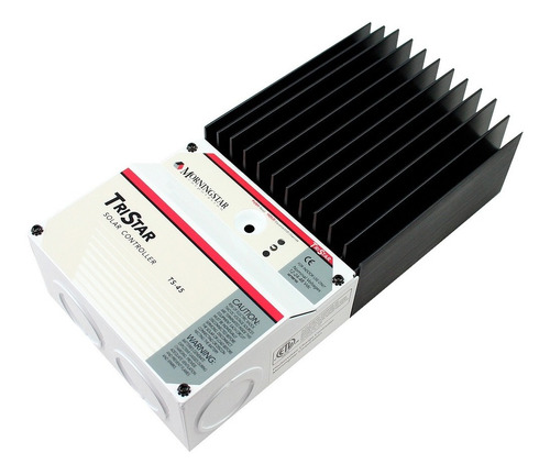 Controlador Solar De Carga Y Descarga Morningstar Pwm 45a